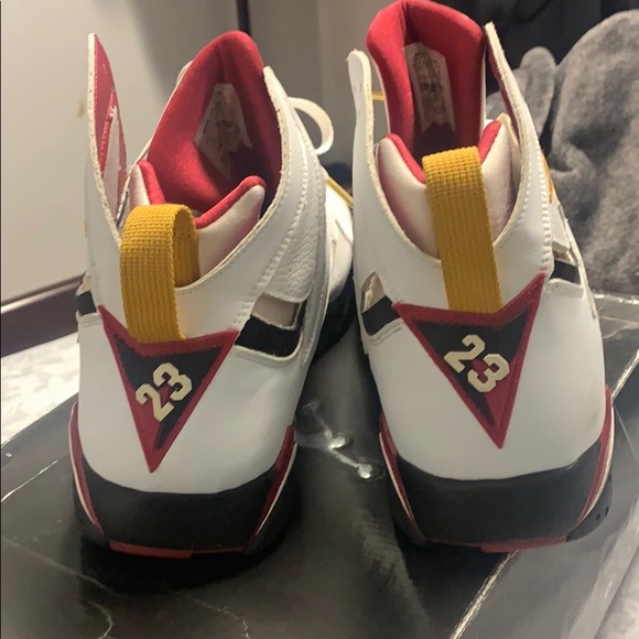 Jordan 7 cardinals - Picture 2 of 4